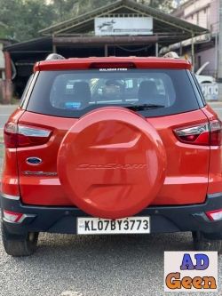 used ford ecosport 2013 Diesel for sale 